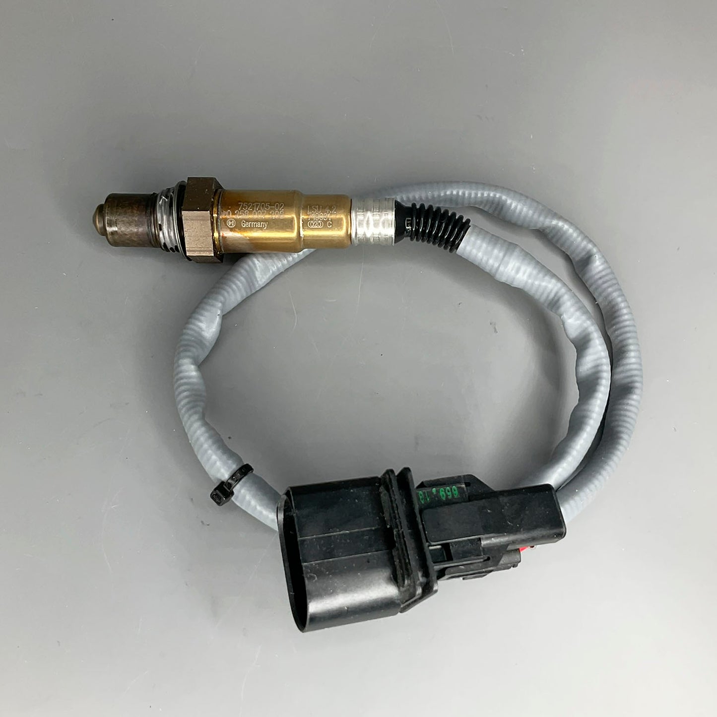 OE GENUINE Oxygen Sensor 17208 For BMW 745I 745LI 645CI 760I 545I 760LI
