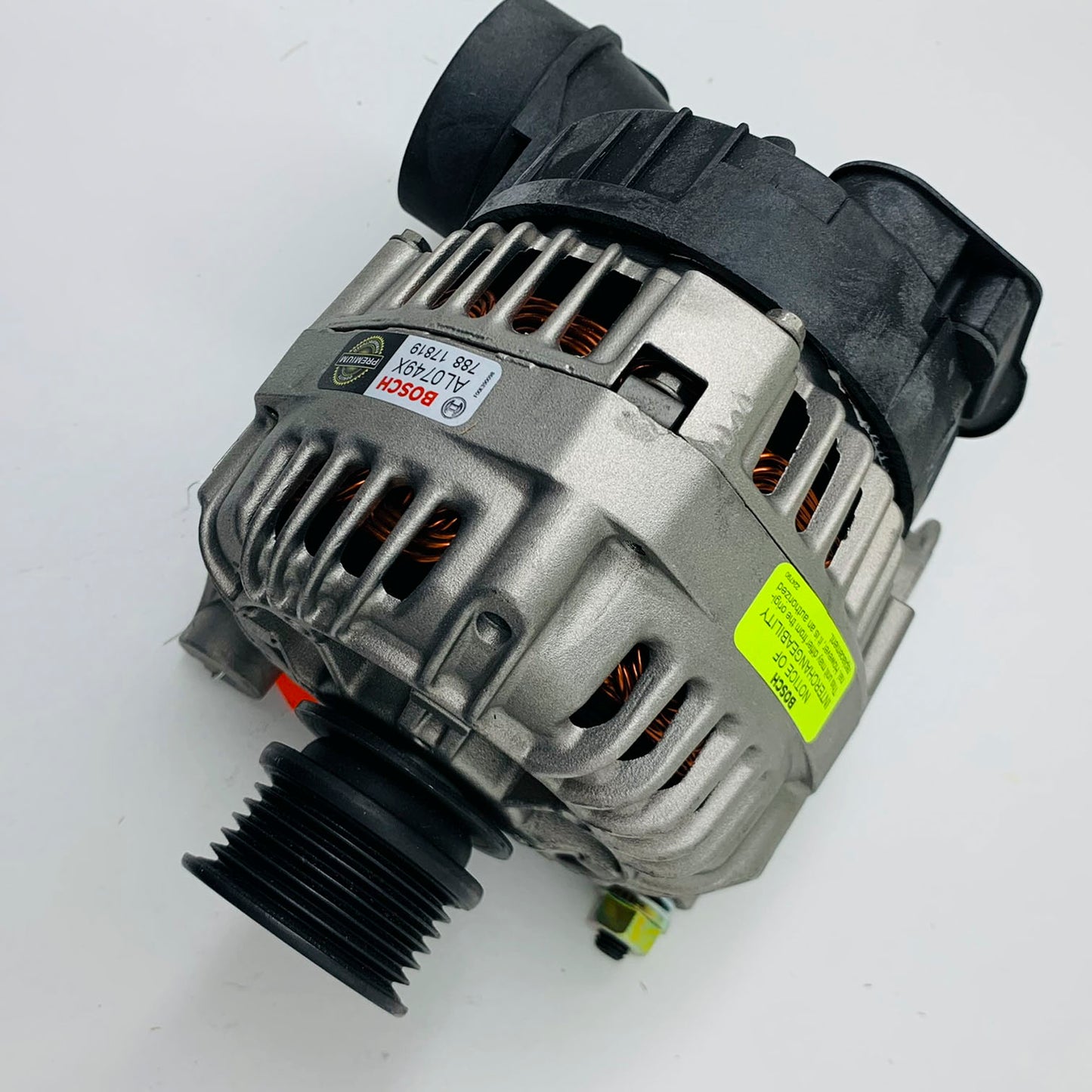 Wiederaufgearbeitete BOSCH Alternator Für 1992-2000 BMW 3 Serie 525i M3 Z3