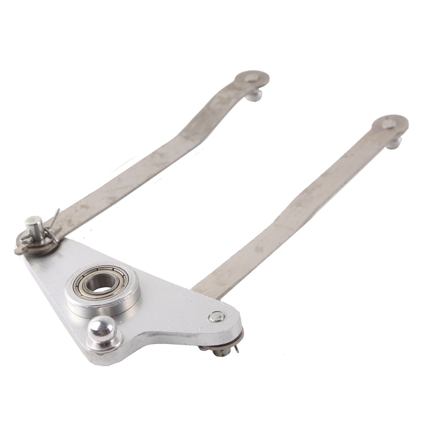 Métal Air Collecteur Réparation Kit Avec / Roulement & Bras RK5857 Pour Mercedes