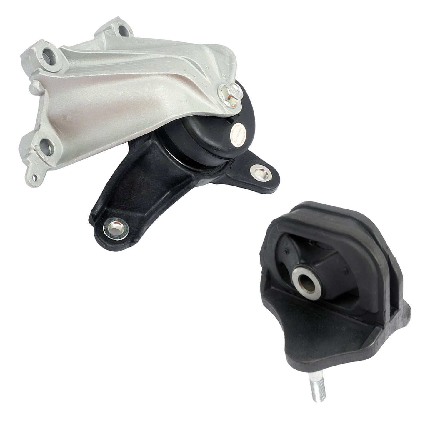 2PCS Engine Motor & Trans Mount For Honda Accord Acura TSX 3.5L 4561W 4577