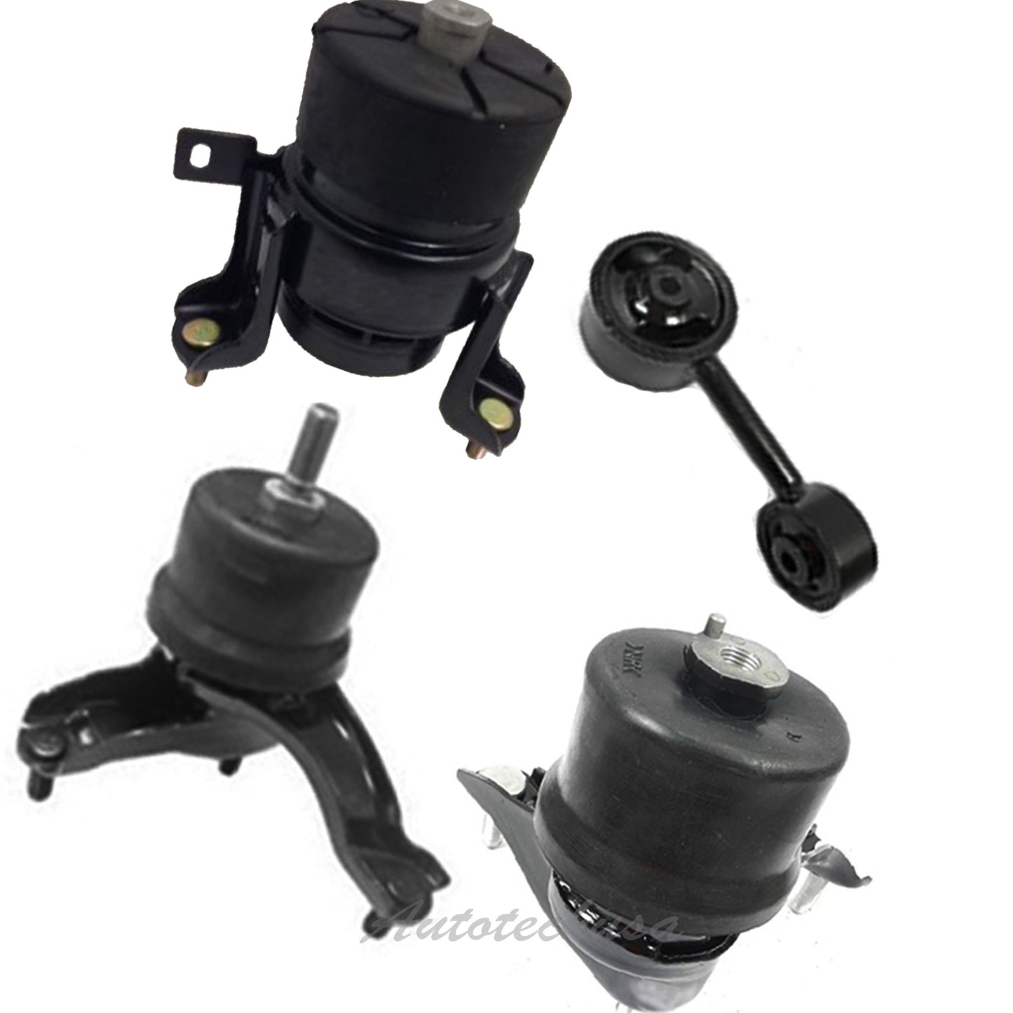 Motor & Trans Halterung Für 01-03 Toyota Highlander 3.0L 4270 4287 4206 4207