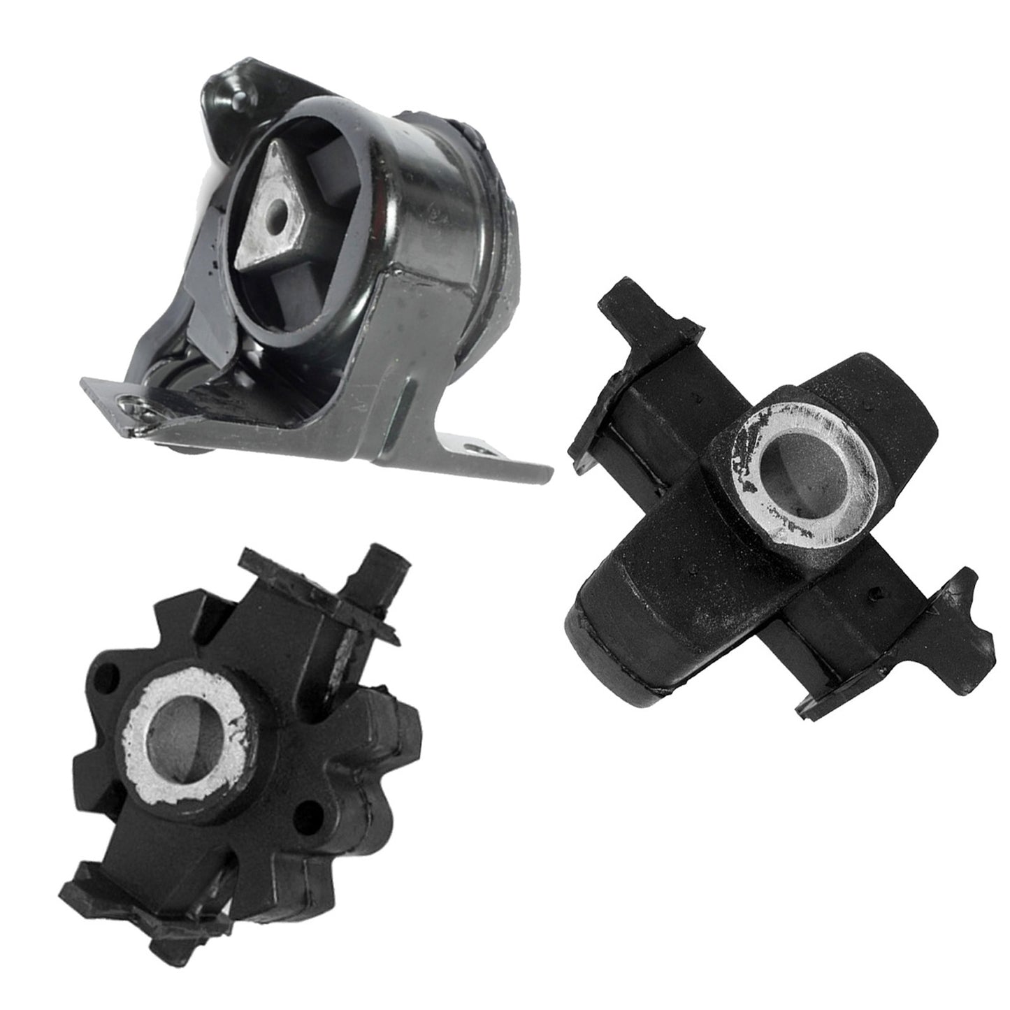 Engine Motor Mount 2885 2888 2873 For 98-00 Ford Contour Mercury Mystique 2.5L