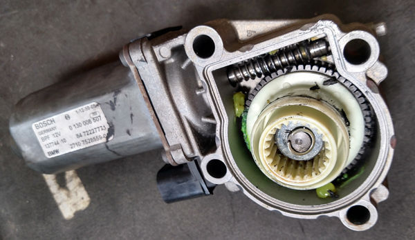 No More Breaking For 2004-2010 BMW X3 X5 X6 Transfer Case Motor Metal Gear Repair Kit G019