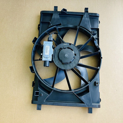 Ford Motorcraft OE Radiator Cooling Fan Assembly For Ford Fusion Mercury Lincoln