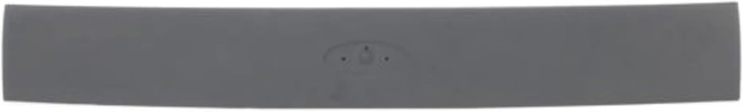 Upgraded For 2002-2005 Ford Explorer Black Primer Rear Lift Gate Applique Panel Moulding