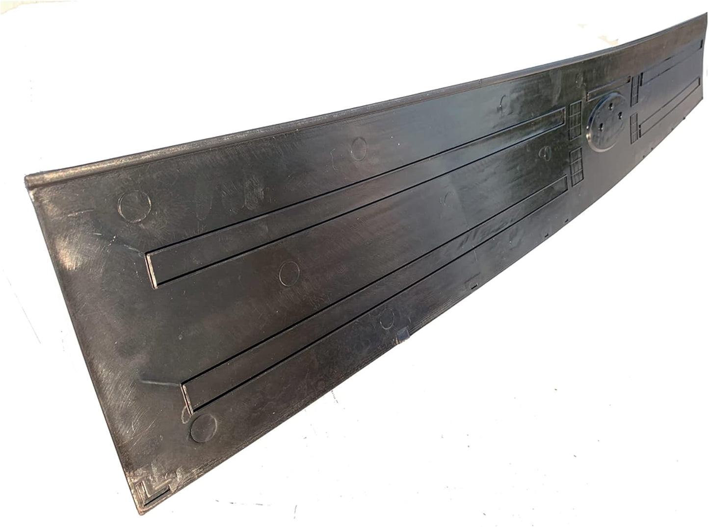 Upgraded For 2002-2005 Ford Explorer Black Primer Rear Lift Gate Applique Panel Moulding
