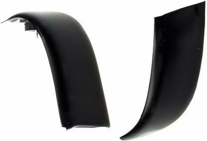 UPGRADED For Ford 08-16 F250 F350 F450 Super Duty Left Right Pair Set 2PCS Roof Corner Molding Trim Non Painted