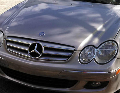 For 2003-2009 Mercedes-Benz W209 CLK350 CLK320 C55 AMG CLK550 CLK63 AMG CLK55 AMG CLK500 Headlight Halogen Wiring Harness Kit DC108