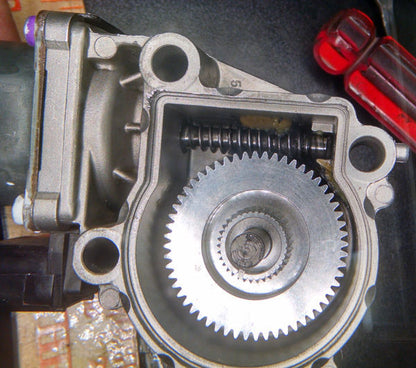 No More Breaking For 2004-2010 BMW X3 X5 X6 Transfer Case Motor Metal Gear Repair Kit G019