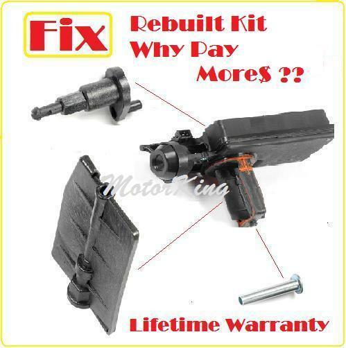 For BMW Air Intake Flap Adjuster Unit DISA Valve E36 E46 X5 X3 Repair Kit D057RK