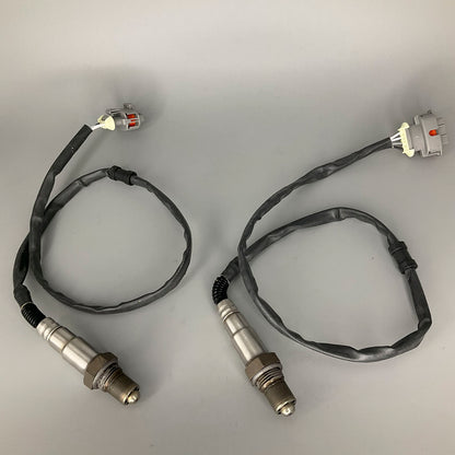 For PORSCHE 911 MACAN 3.6L-H6 Lambda Oxygen Sensor 99760618500 2PCS Set