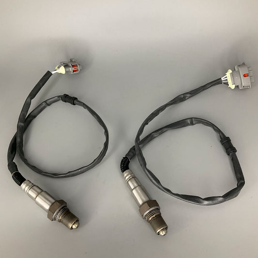 For PORSCHE 911 MACAN 3.6L-H6 Lambda Oxygen Sensor 99760618500 2PCS Set