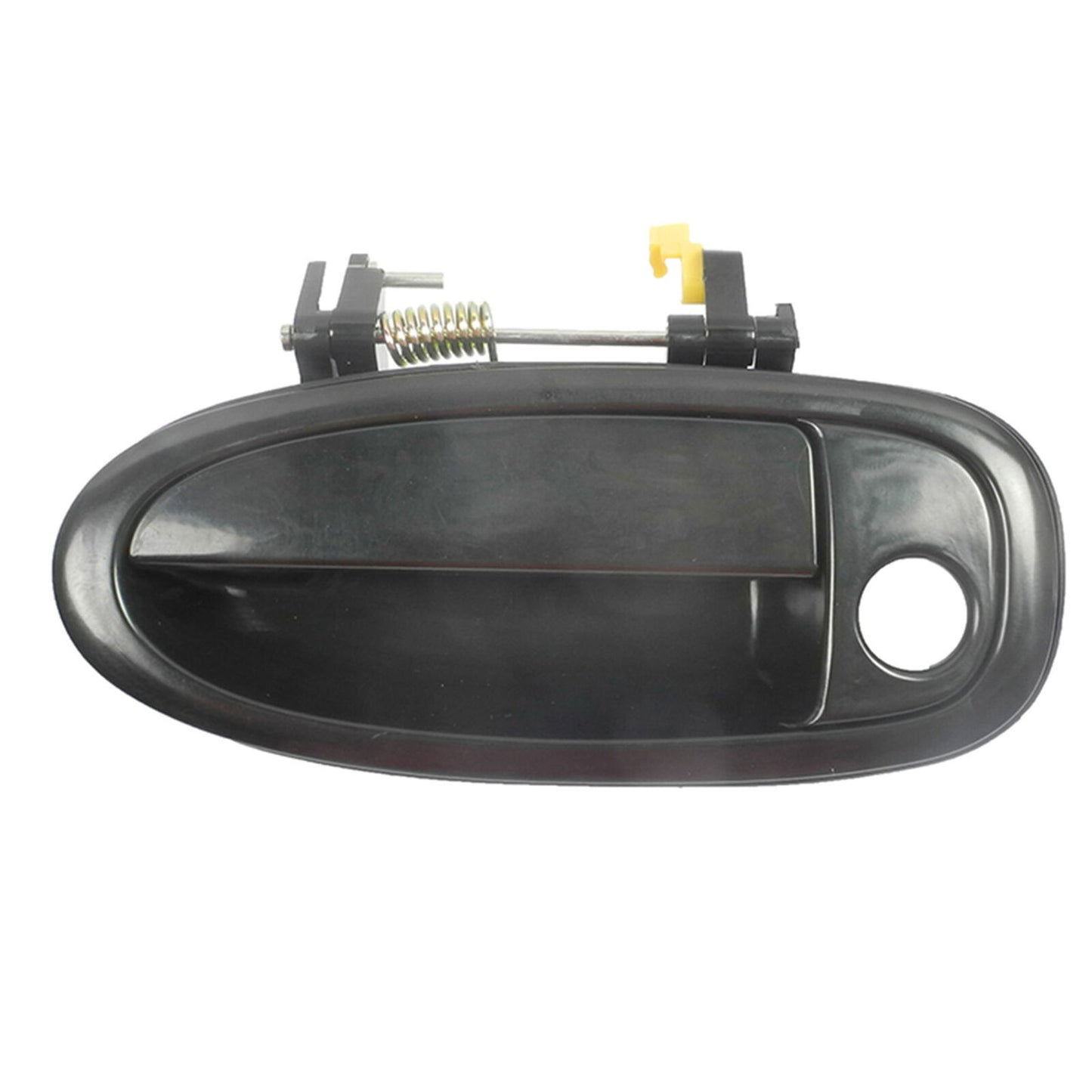 Front Left Outside Door Handle For 95-99 Toyota Avalon Smooth Black Primer