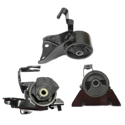 3PCS Engine Motor & Trans Mount For 2002-2003 Mazda Protege5 2.0L 6481 6485 6465