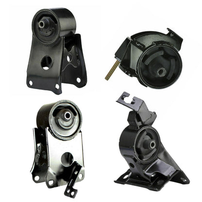 Set 4PCS Moteur & Transmission Automatique Montage Pour 2002 Nissan Maxima 3.5L