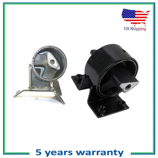 Motor & Trans Mount 2793 2828 For 94-98 Jeep Grand Cherokee 4.0L Automatic