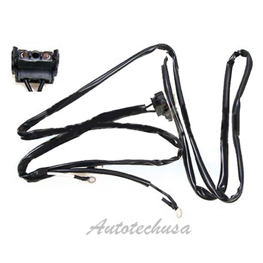 1996-2000 For Mercedes C/ CLK W202 Ignition Coil Harness A2024405506 B359