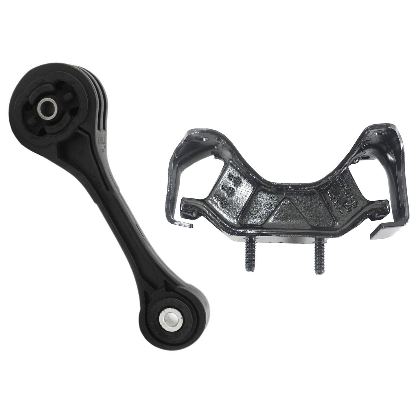 Juego Motor & Auto Manual Montaje Para Subaru Forester Impreza Wrx 6723 6727