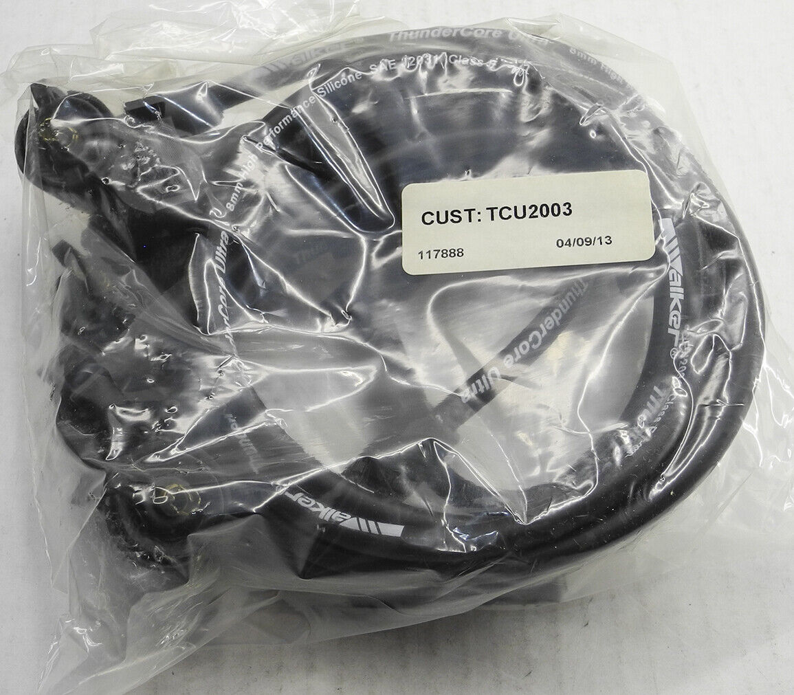 900-2003 Walker Bujía Alambre Juego Para 1995-2000 Ford Windstar Sel Se Base Gl