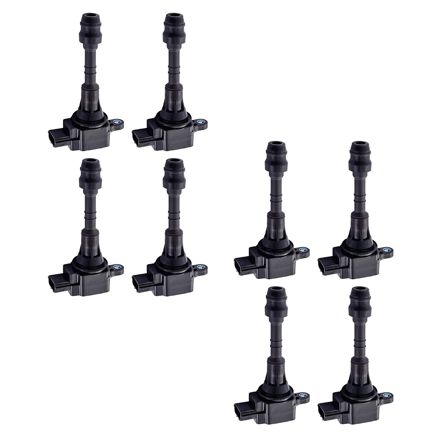 8PCS Ignition Coil For UF510 C1483 5C1482 Infiniti QX56 Nissan Armada Titan 5.6L