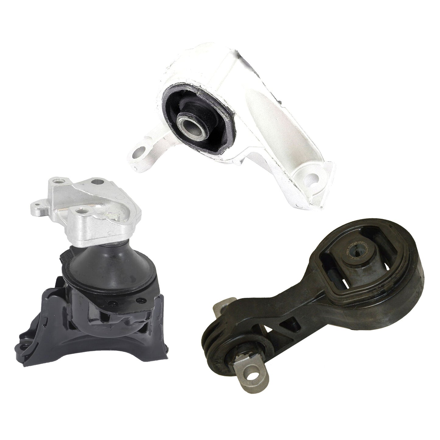 Moteur & Couple Amortisseur Montage Pour 06-11 Honda Civic 2.0L Avant ,Supérieur