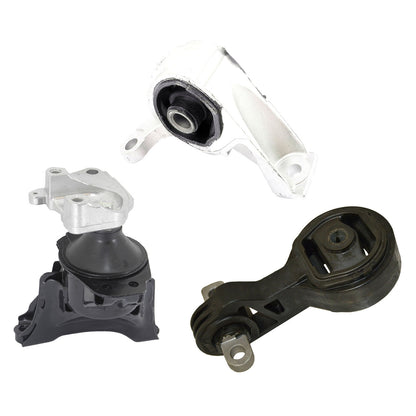 Moteur & Couple Amortisseur Montage Pour 06-11 Honda Civic 2.0L Avant ,Supérieur