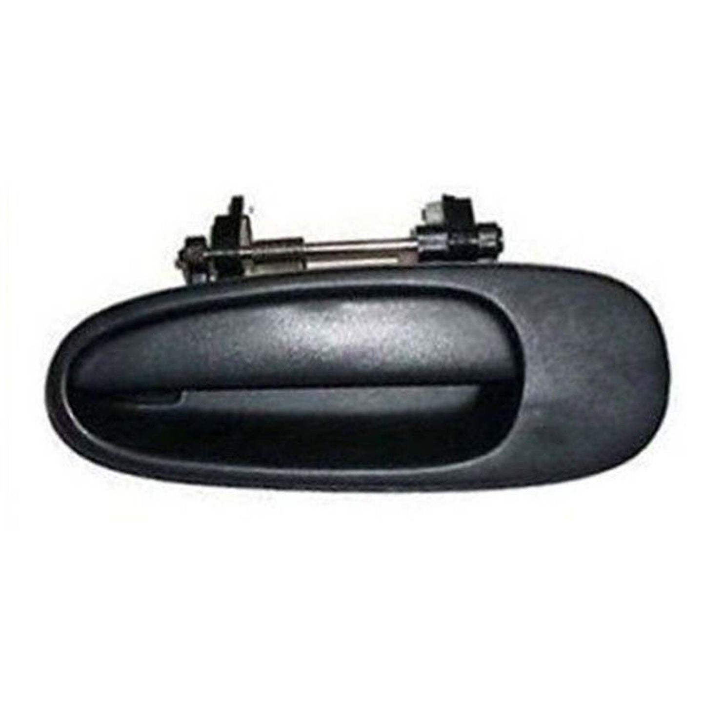 Rear Right & Left Outside Door Handle For 1993-1997 Toyota Corolla Non-Painted
