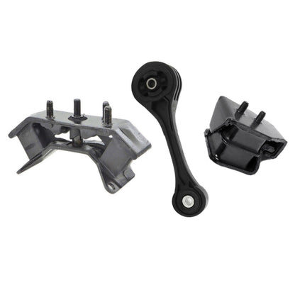 Set 3PCS Motor & Auto Trans Mount For Saab Subaru Forester Impreza 2.0L 2.5L