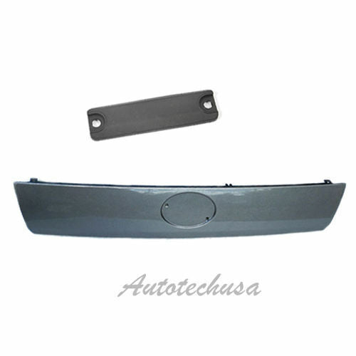DS11D2R Hayon Poignée Garniture Hatch Bord Pour 05-10 Scion TC Gris 1D2