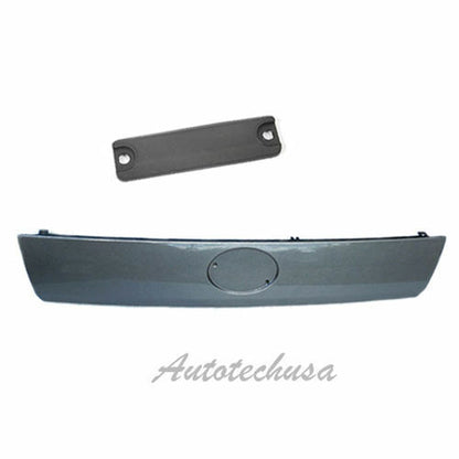 DS11D2R Hayon Poignée Garniture Hatch Bord Pour 05-10 Scion TC Gris 1D2