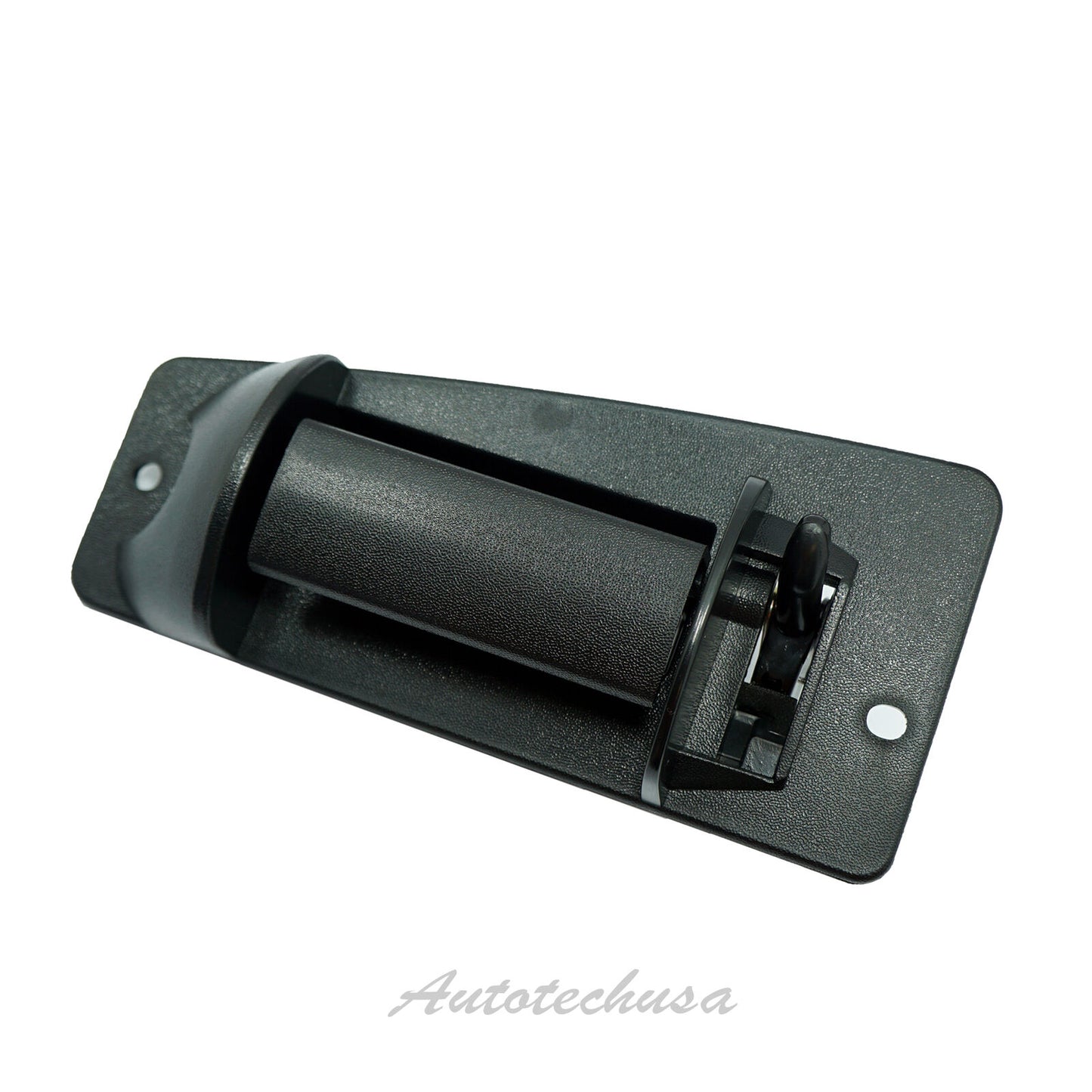 Rear Left Outer Door Handle For 99-07 Chevy/GMC Silverado/Sierra Texture Black