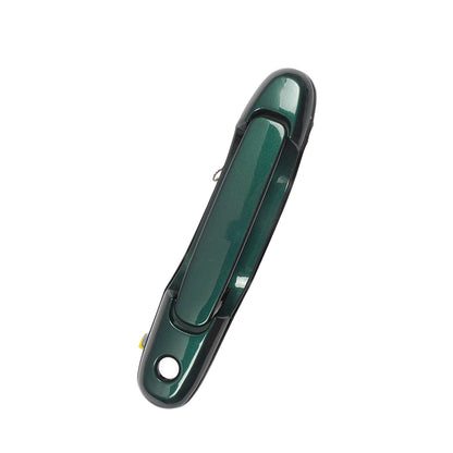 Front Right Outside Door Handle For 98-03 Toyota Sienna Classic Green Pearl 6P2