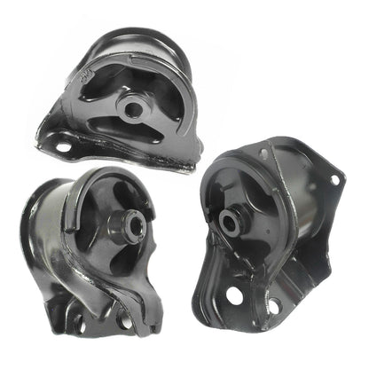 6533 6506 6524 Trans Engine Motor Mount For 93 Honda Civic del Sol S 1.5L