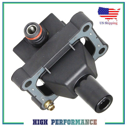 New Ignition Coil For UF137 5C1220 E640 Mercedes 300CE 300E S320 SL320 E320 3.2L