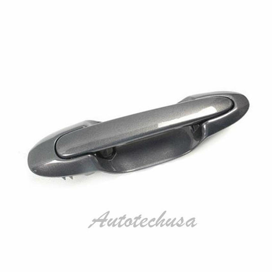 00-06 Rear Right Outside Door Handle For Mazda MPV 32S Galaxy Grey DM132S4