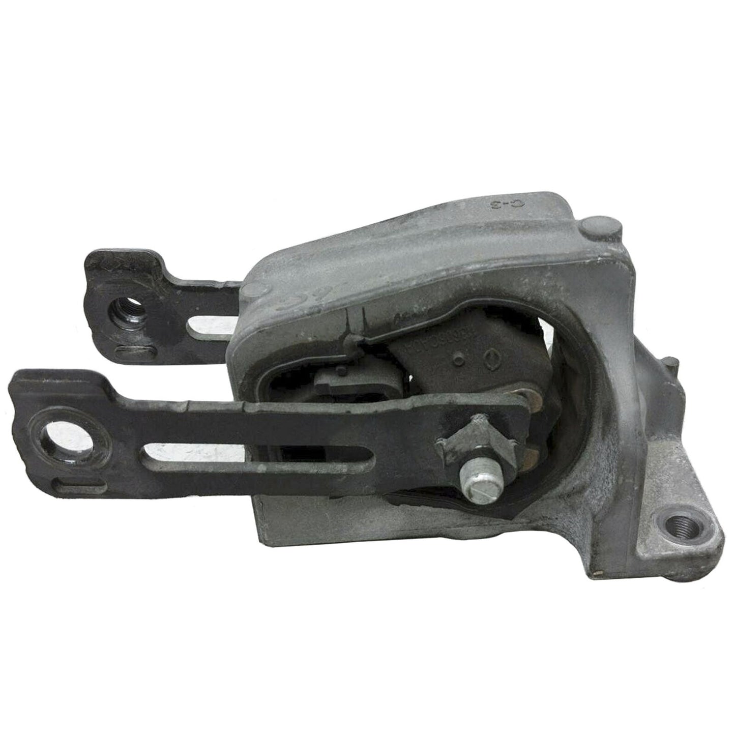 Set 2PCS Engine Motor Mount MotorKing For 2019-2020 Nissan Altima 2.0L