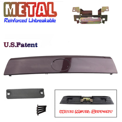 DS13R0BSR Tailgate Handle Garnish Trim Strip For 05 06 07-2010 Scion tC Red 3R0