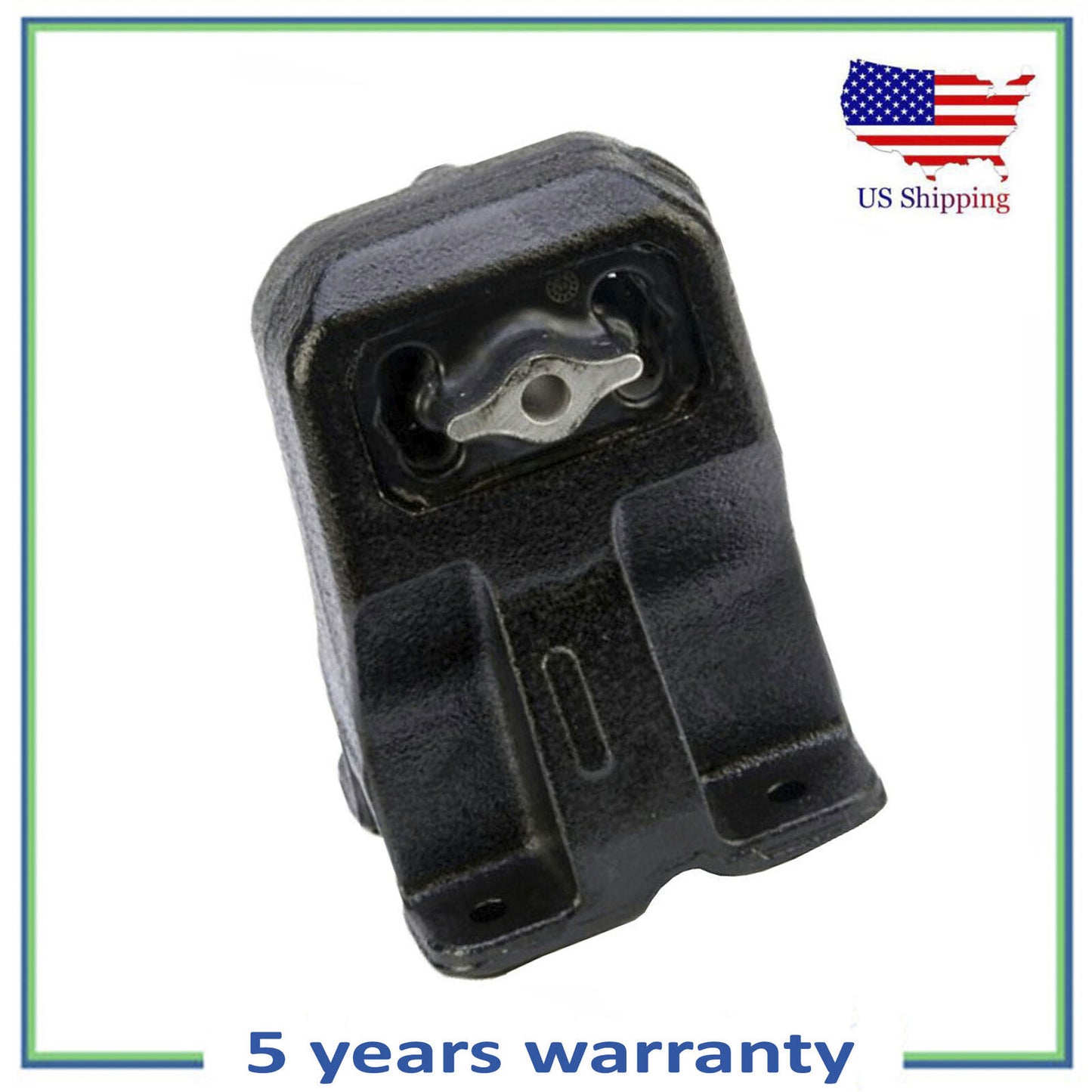 Avant Gauche Support Moteur MotorKing Pour 2003-2005 Dodge RAM 1500 5.7L RWD