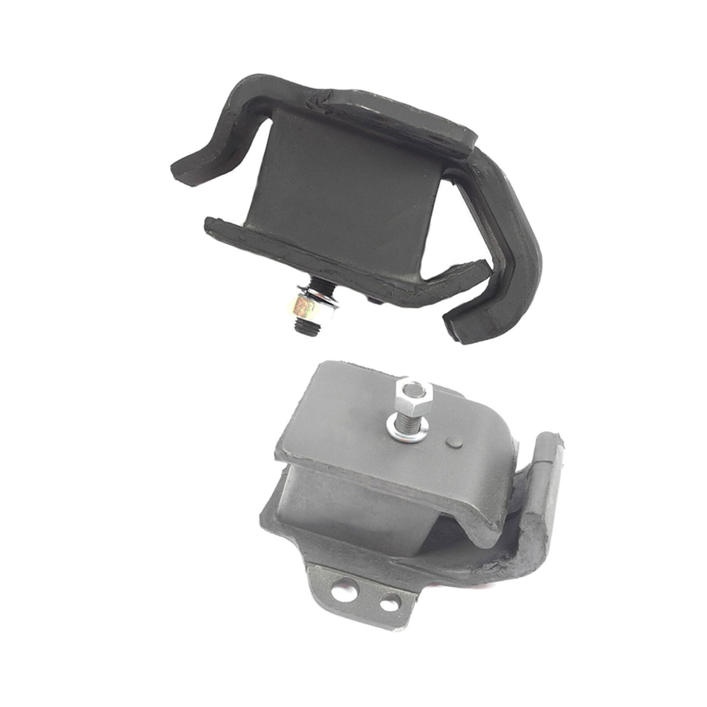 2PCS Moteur Montage Moteur 4WD Pour 1998-2004 Nissan Frontier 2.4L 6377 7318