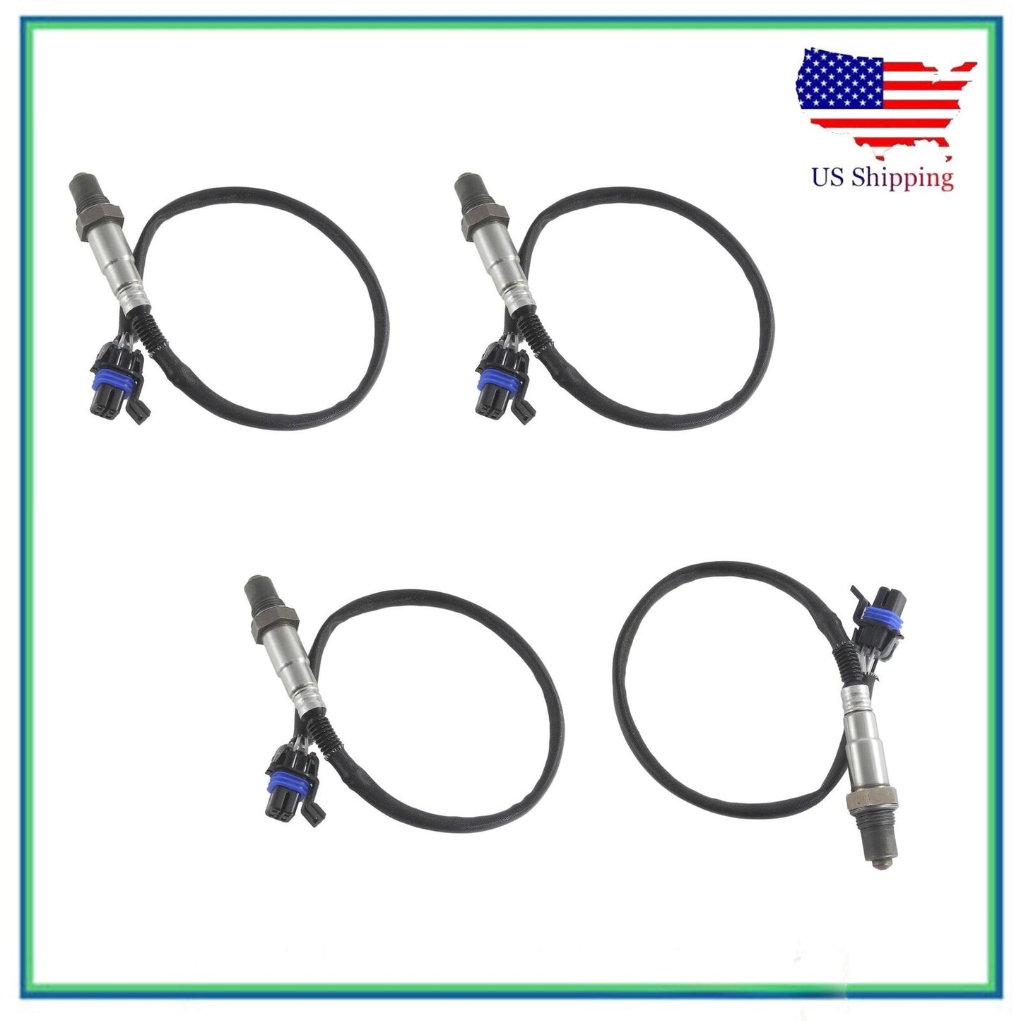 Nuevo Oxígeno Lambda Sensor Para 2015-2016 Chevrolet Impala Ltz 3.6L