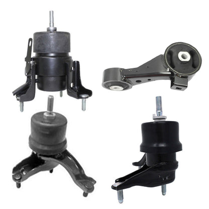 Set 4PCS Engine Motor & Trans Mount For 2002-2003 Lexus ES300 3.0L Auto Trans