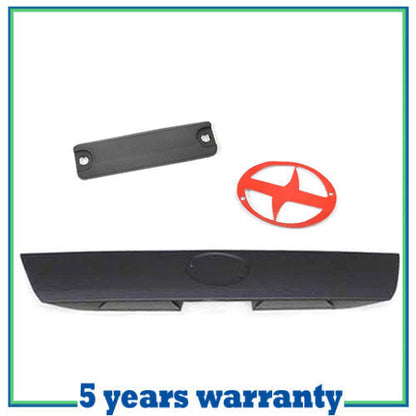 B4086SR For Liftgate Garnish Trim Hatch Trunk Lift Handle 05-10 Scion tC