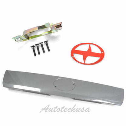 DS11H5BS Liftgate Garnish Trim Trunk Lift Handle 05-10 For Scion tC Gray 1H5