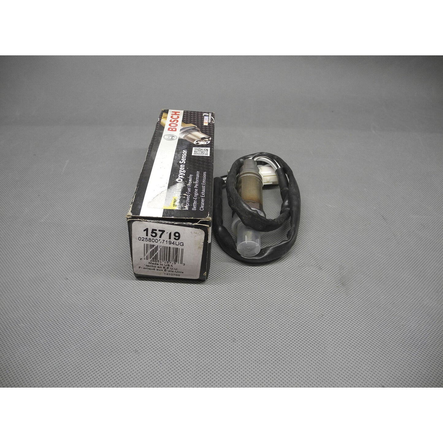 Brand New EO GENUINE Oxygen Sensor 15719 For 1990-2011 MAZDA MERCURY FORD