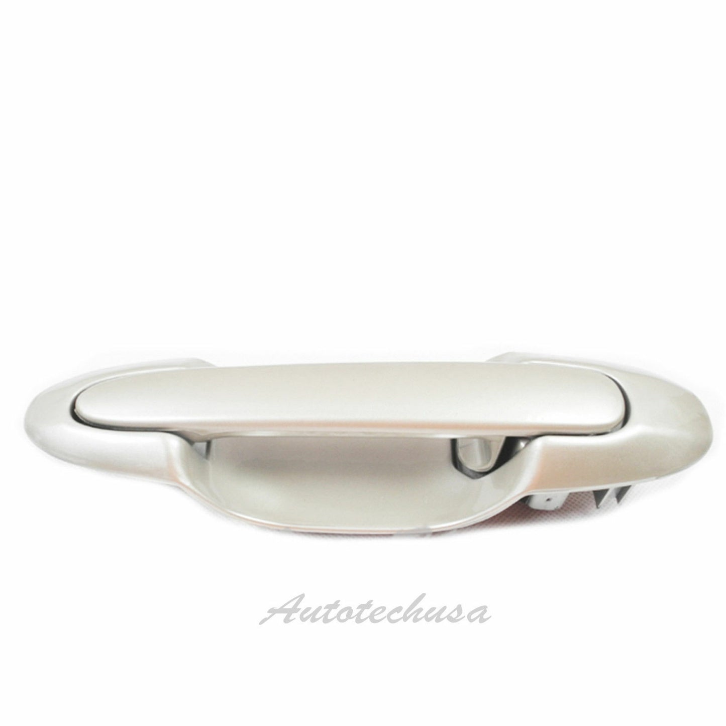 Rear Left For Outside Door Handle 00-06 DM130V3 Mazda MPV Sand Mica Beige 30V