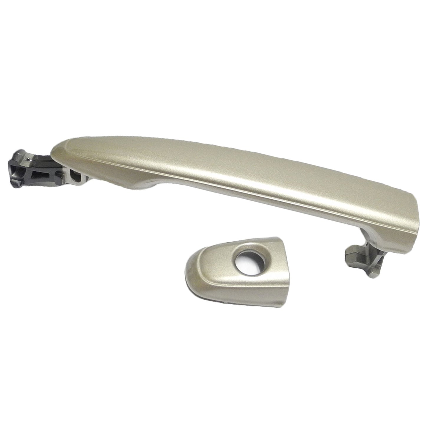 Avant & Arrière Extérieur Porte Poignée Pour 04-10 Toyota Sienna Désert Sand
