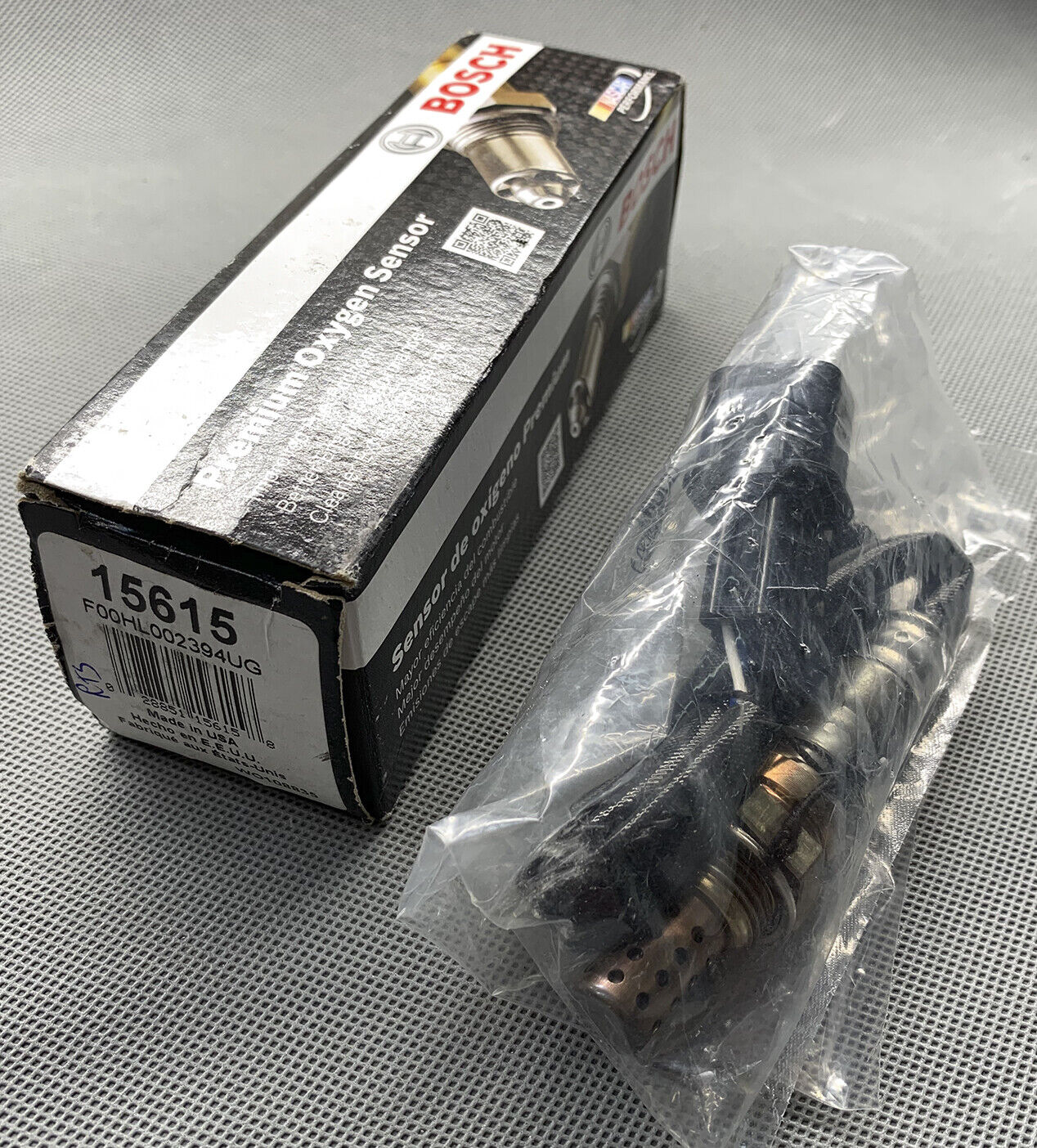 EO GENUINE Oxygen Sensor Right 15615 Fits Mitsubishi Montero Sport 3.5L