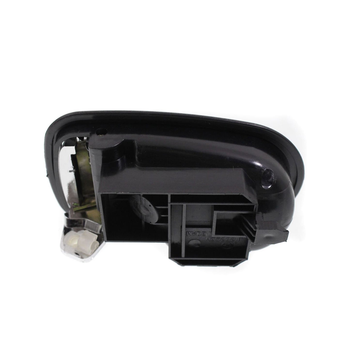Derecho Interior Puerta Mango Para 1993-1997 Mazda 626 95-03 Protege Cromo Negro