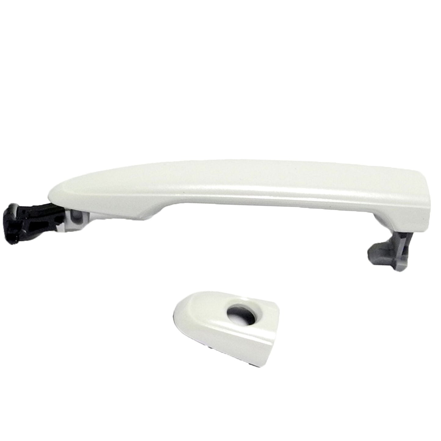 Front & Rear Outside Door Handle Set For 2004-2010 Toyota Sienna White Pearl 051