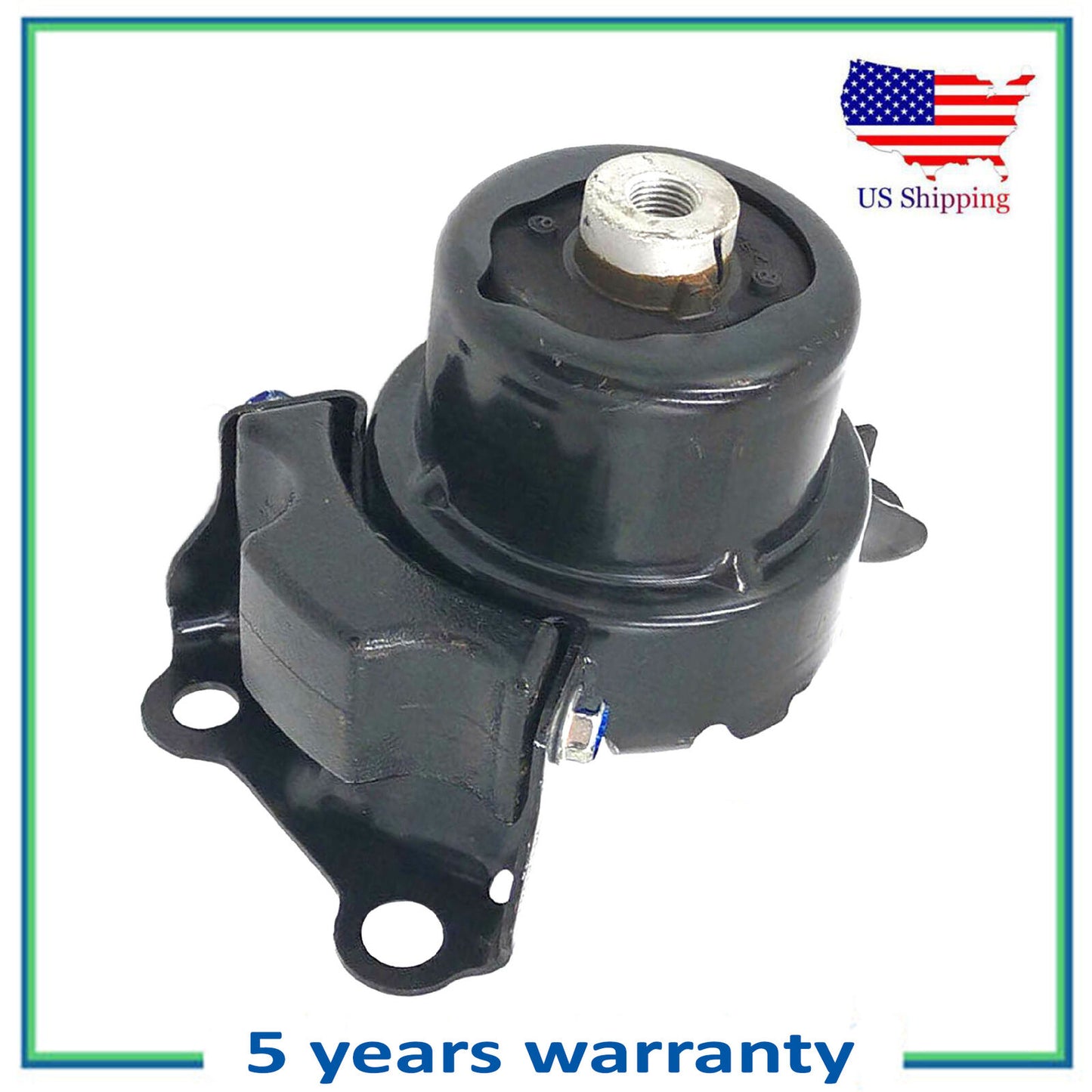 Front Engine Motor Mount For 2015 2016-2019 Honda Fit 1.5L L4 EX EX-L I-VTEC